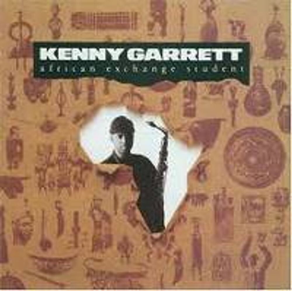 Диск CD African Exchange Student - Kenny Garrett
Диск CD African Exchange Student - Kenny Garrett