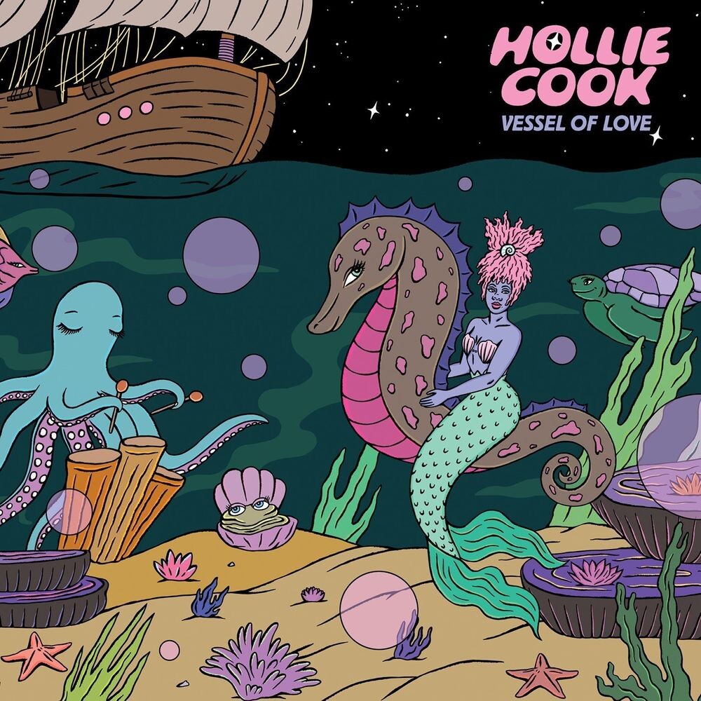 Виниловая пластинка LP Vessel Of Love - Hollie Cook
Виниловая пластинка LP Vessel Of Love - Hollie Cook