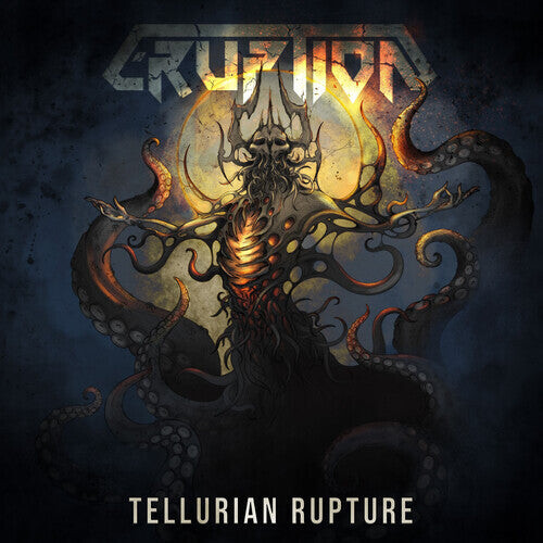 CD диск Eruption: Tellurian Rupture
CD диск Eruption: Tellurian Rupture