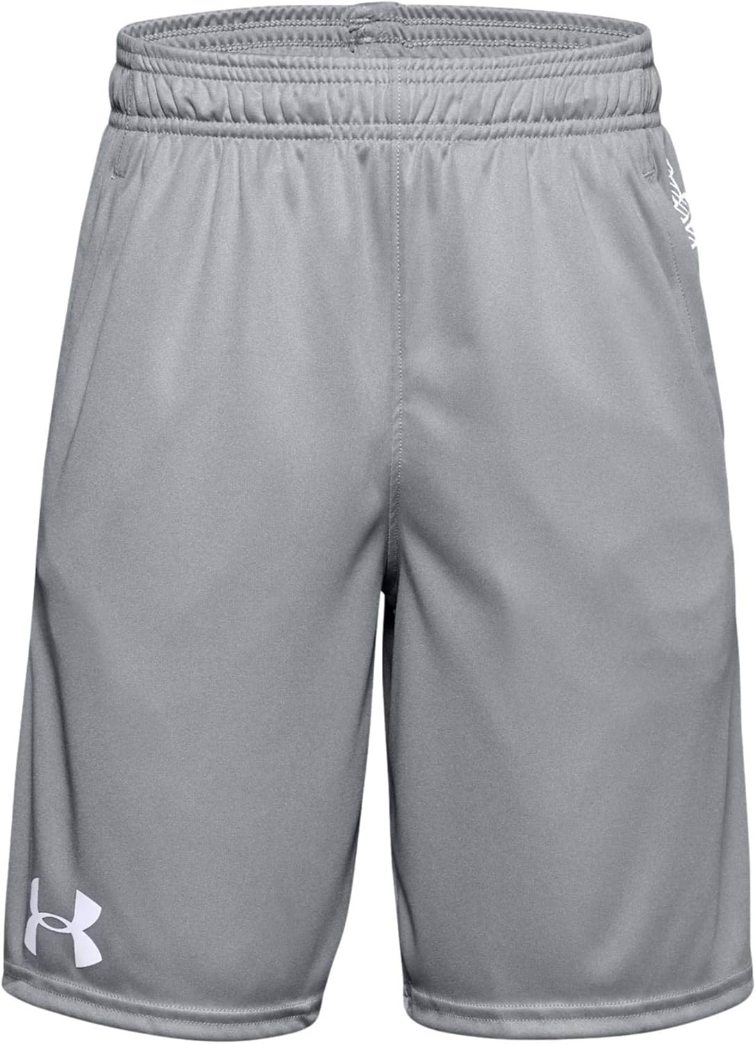 Прототипные шорты Under Armour Boys с логотипом бренда, Mod Grey (011)
Прототипные шорты Under Armour Boys с логотипом бренда, Mod Grey (011)