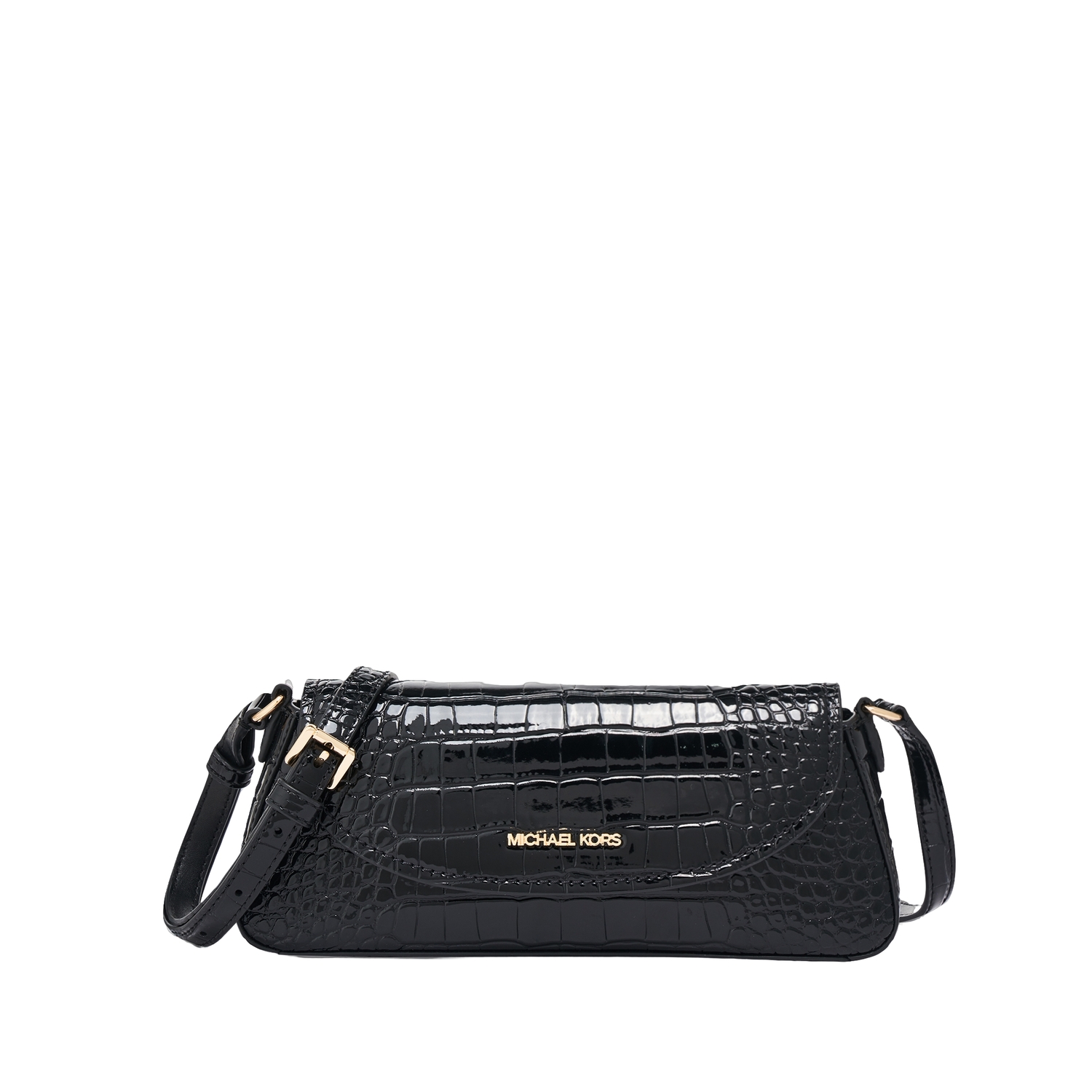 Сумка через плечо из искусственной кожи, средняя, женская, разноцветная MICHAEL KORS, черный 001
Сумка через плечо из искусственной кожи, средняя, женская, разноцветная MICHAEL KORS, черный 001