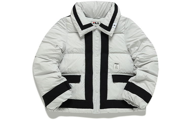 MIHARA YASUHIRO Collaboration Collection Пуховик женский серый Fila
MIHARA YASUHIRO Collaboration Collection Пуховик женский серый Fila