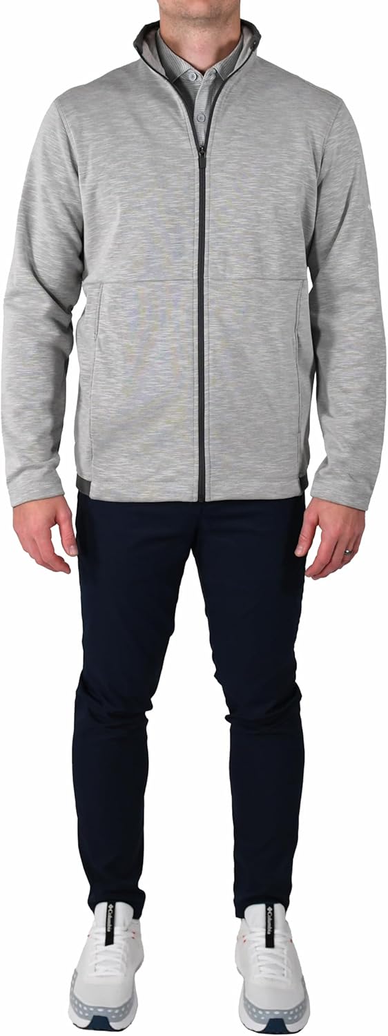 Куртка Columbia Golf Men's On The Edge, Grey
Куртка Columbia Golf Men's On The Edge, Grey