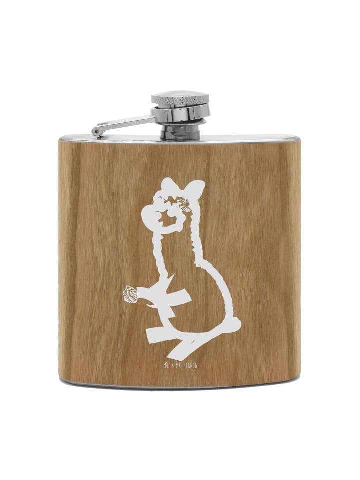 Mr. & Mrs. Panda Фляга feldflasche Kaktus Heilig mit Spruch in Braun
Mr. & Mrs. Panda Фляга feldflasche Kaktus Heilig mit Spruch in Braun