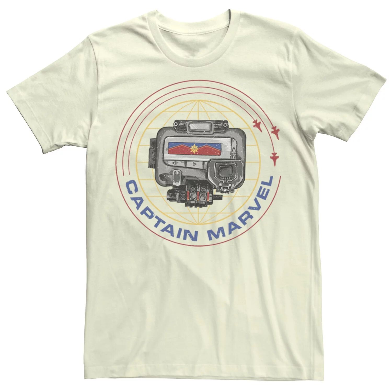 Мужская футболка с рисунком Captain Universal Pager Marvel
Мужская футболка с рисунком Captain Universal Pager Marvel