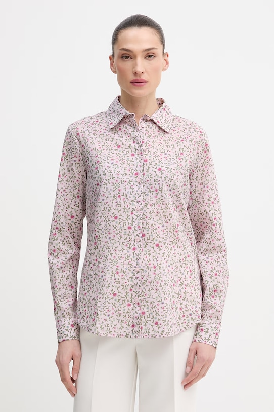 Рубашка United Colors of Benetton, розовый
Рубашка United Colors of Benetton, розовый