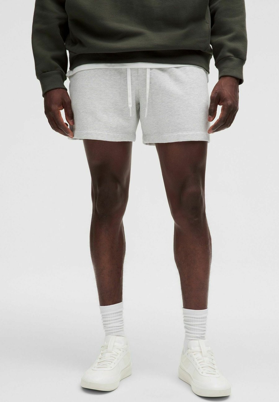 Спортивные шорты lululemon STEADY STATE CLASSIC-FIT 13CM, Heathered Core Ultra Light Grey/Grey
Спортивные шорты lululemon STEADY STATE CLASSIC-FIT 13CM, Heathered Core Ultra Light Grey/Grey