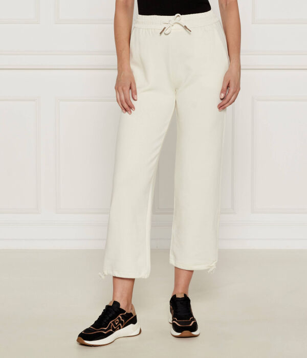 Штаны спортивные Boss Elapsed Regular Fit, экрю
Штаны спортивные Boss Elapsed Regular Fit, экрю