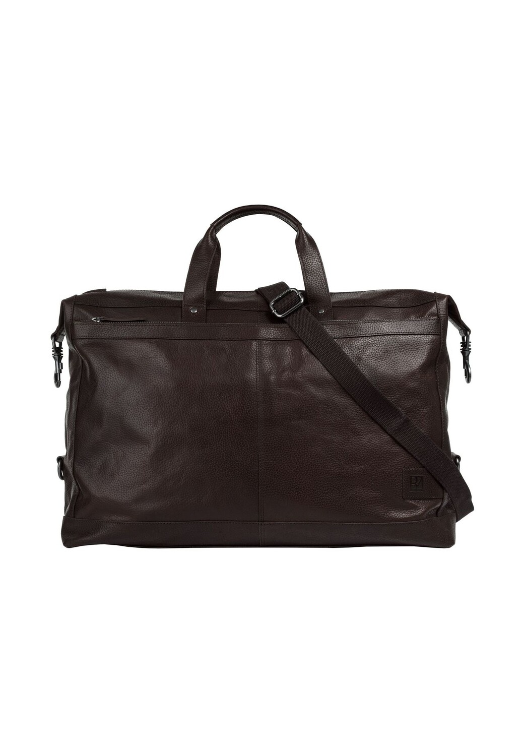 Дорожная сумка, натуральная кожа BODENSCHATZ, коричневый
Дорожная сумка, натуральная кожа BODENSCHATZ, коричневый