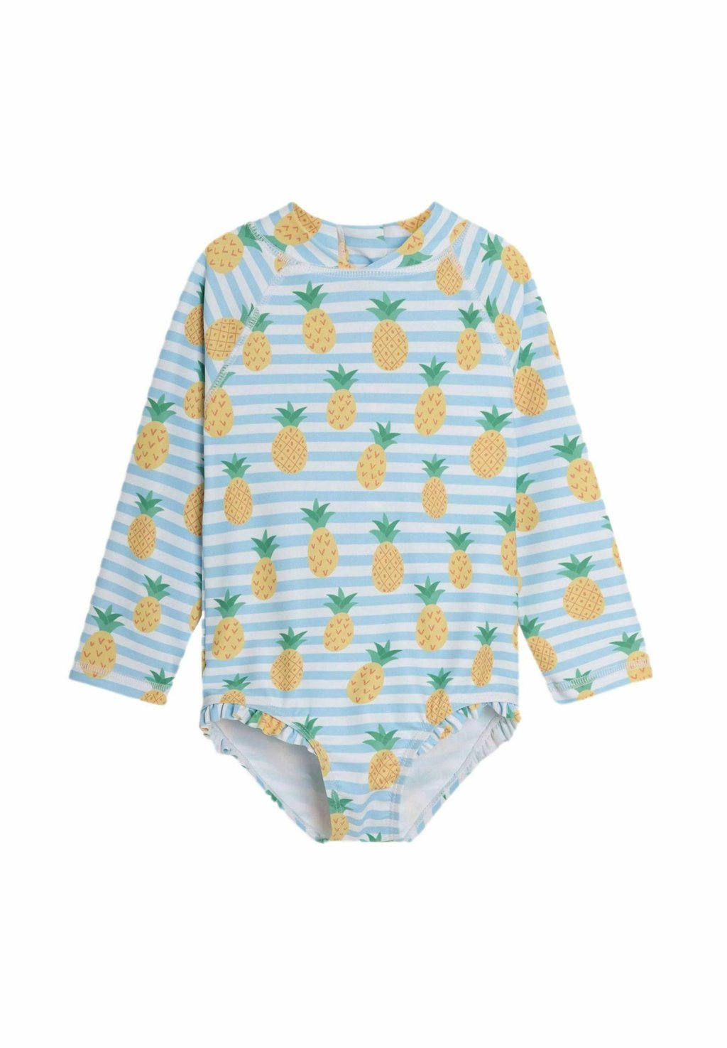 Купальный костюм JoJo Maman Bébé, синий
Купальный костюм JoJo Maman Bébé, синий