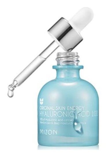 Сыворотка с гиалуроновой кислотой, 30 мл Mizon, Hyaluronic Acid 100
Сыворотка с гиалуроновой кислотой, 30 мл Mizon, Hyaluronic Acid 100