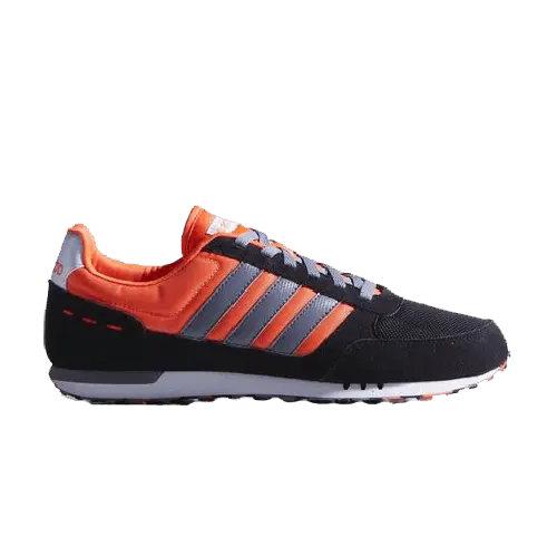 Кроссовки City Racer Shoes, черный 
Кроссовки City Racer Shoes, черный