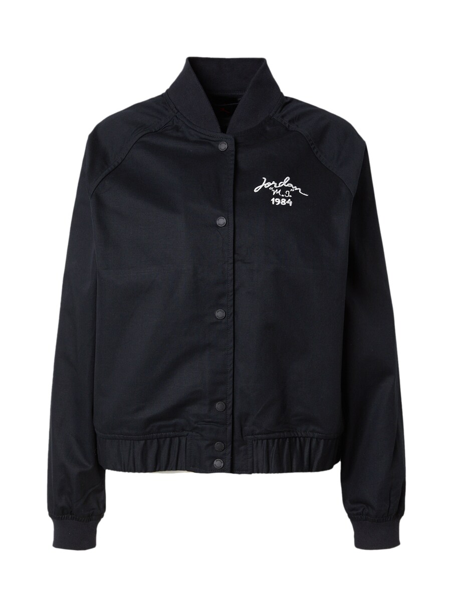 Межсезонная куртка Jordan, черный
Межсезонная куртка Jordan, черный