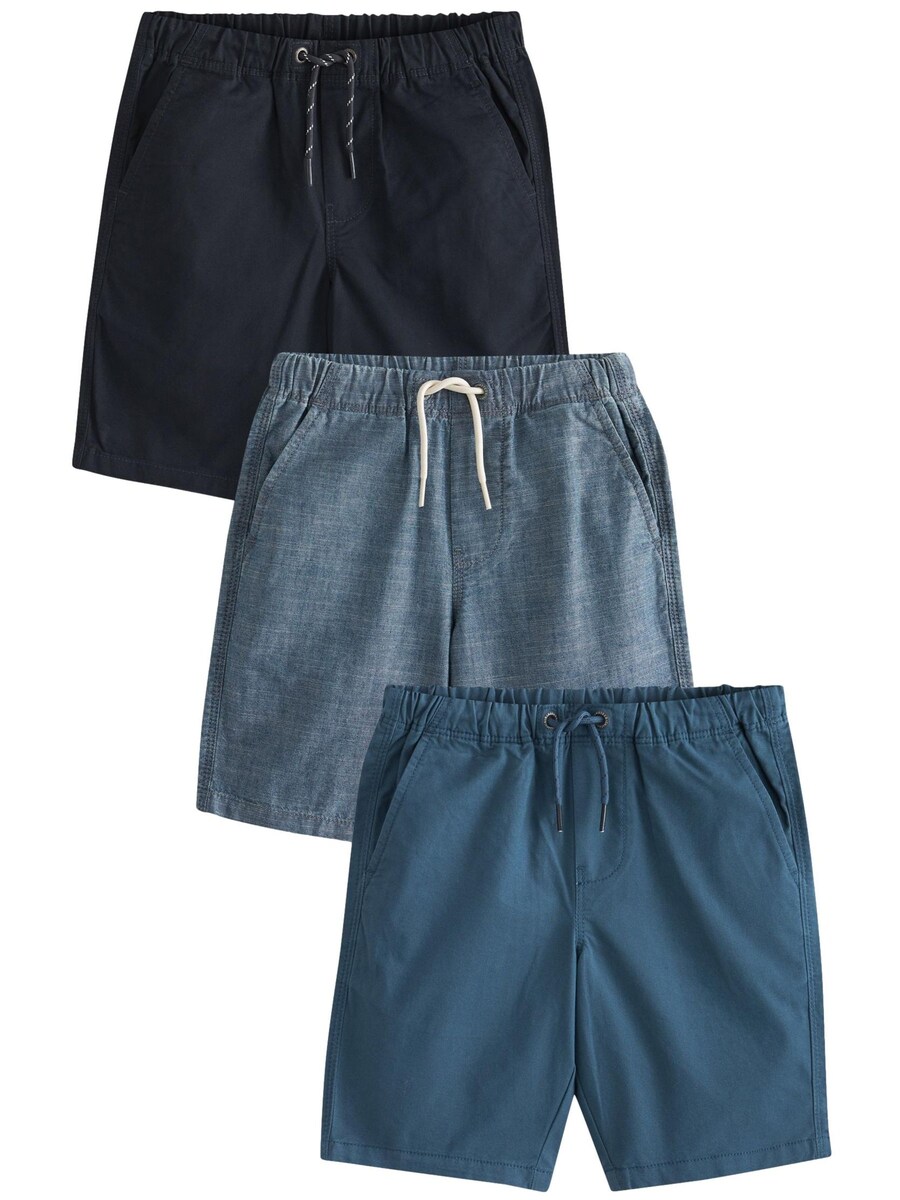 Шорты Next Regular Pants, синий
Шорты Next Regular Pants, синий