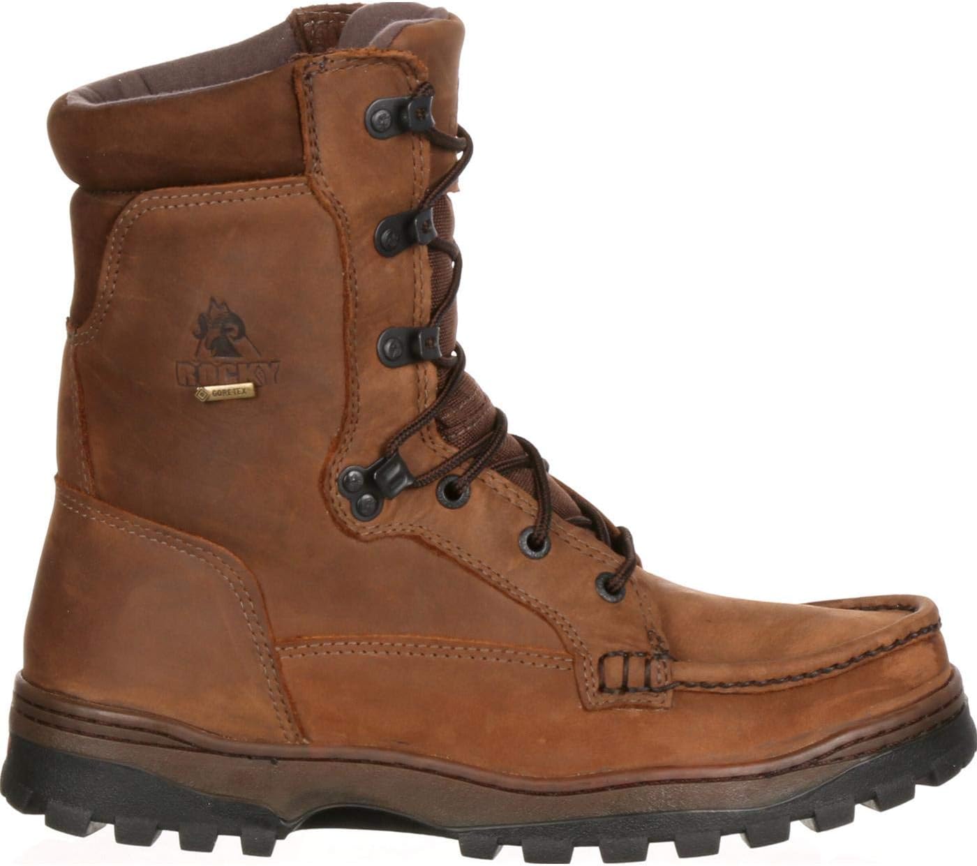 Водонепроницаемые ботинки ROCKY Outback с Gore-Tex, светло-коричневый
Водонепроницаемые ботинки ROCKY Outback с Gore-Tex, светло-коричневый