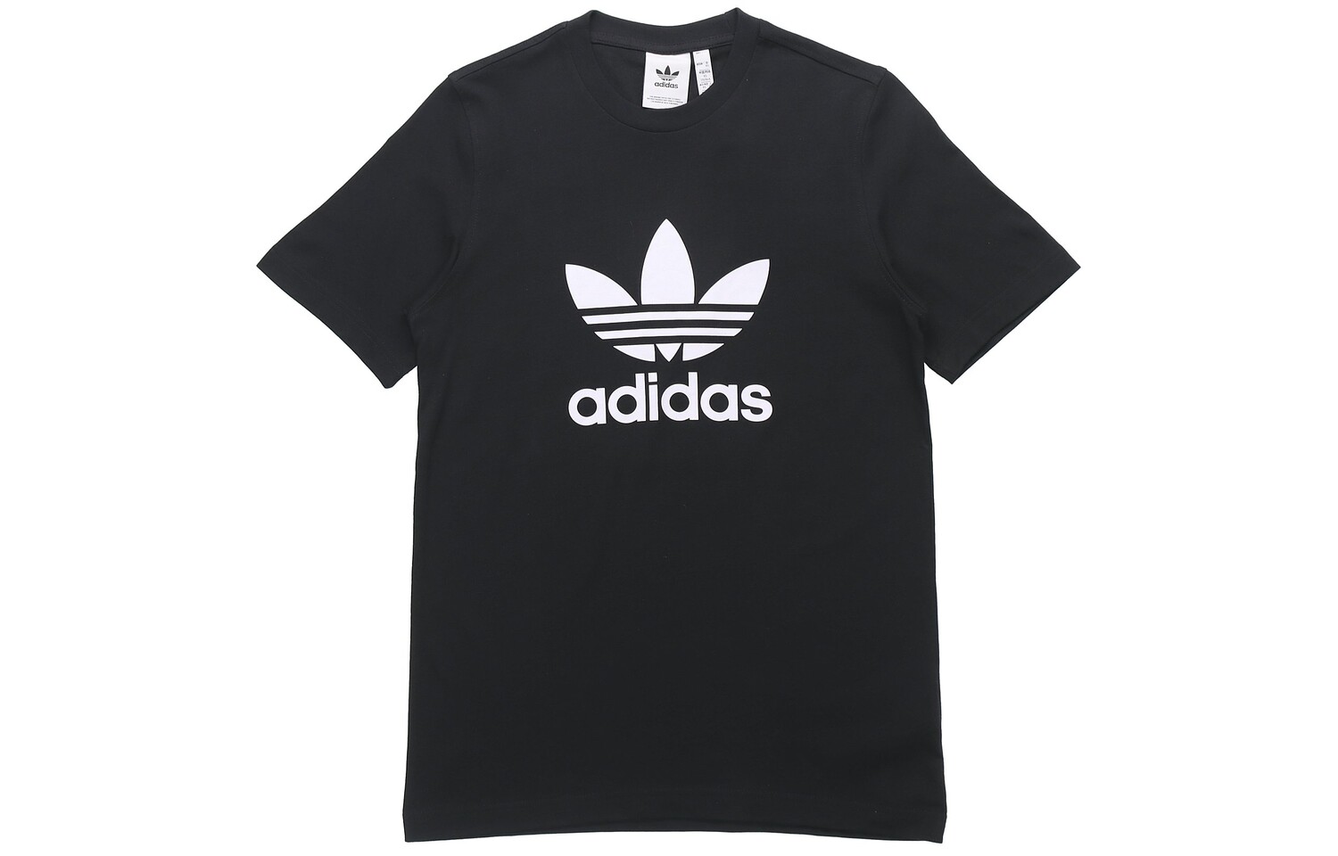 Футболка Adidas Originals Trefoil, черный
Футболка Adidas Originals Trefoil, черный