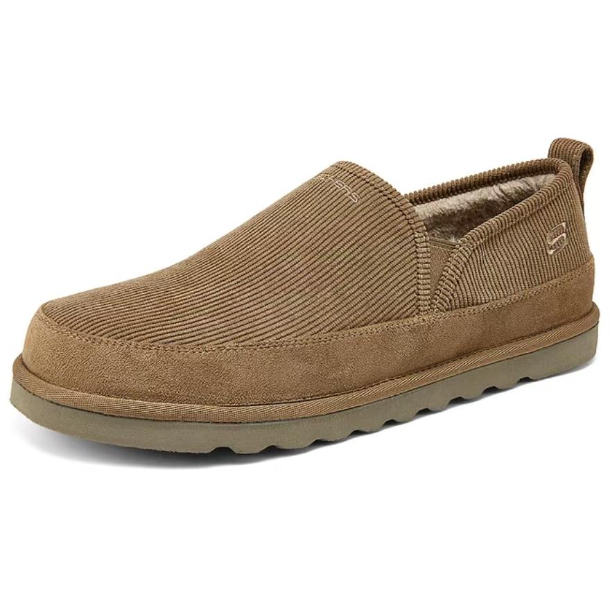 Мужские повседневные кроссовки USA Low Top коричневые Skechers
Мужские повседневные кроссовки USA Low Top коричневые Skechers