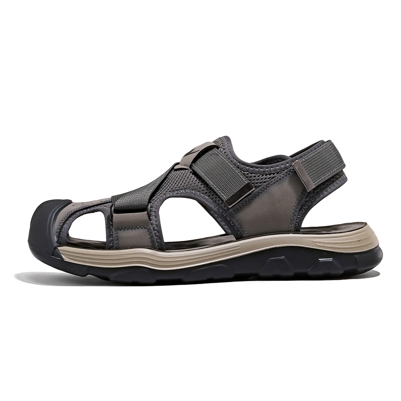 Мужские кроссовки River Trekking, серые WARRIOR, Gray
Мужские кроссовки River Trekking, серые WARRIOR, Gray