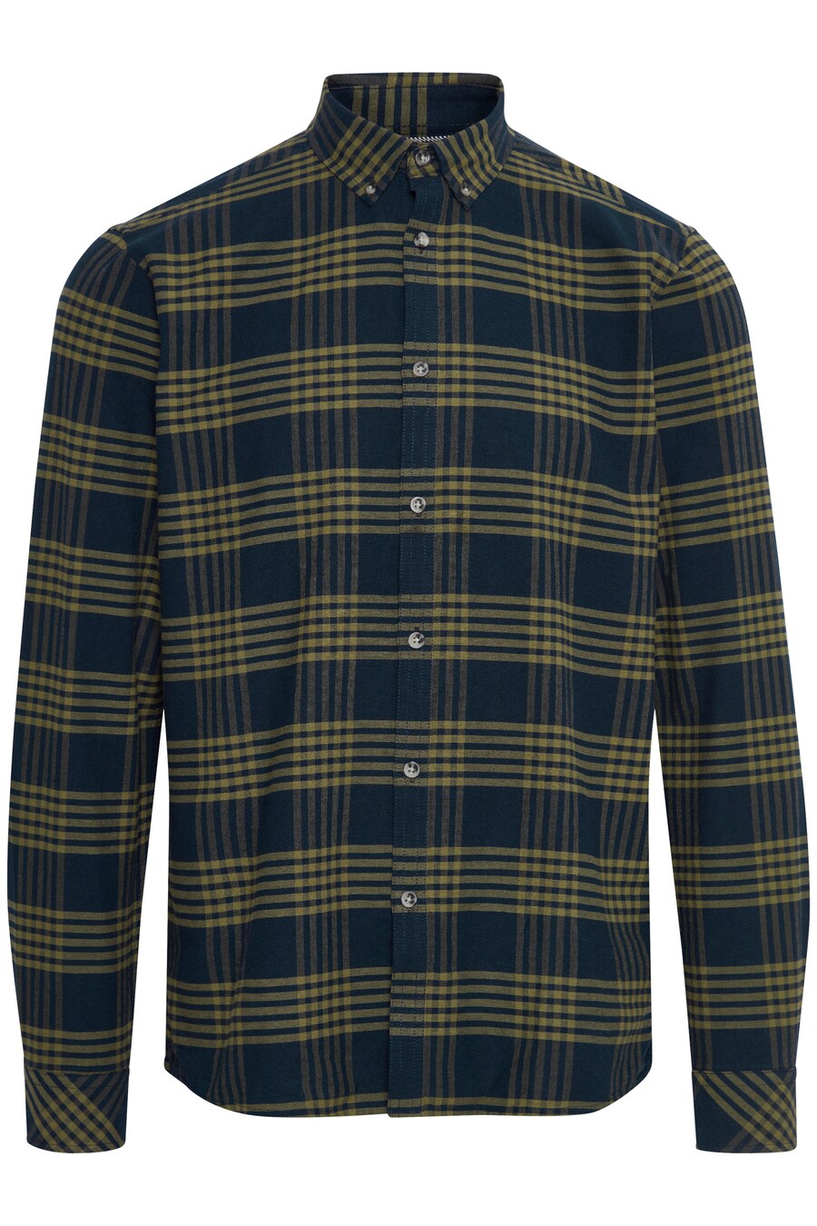 Рубашка на пуговицах классического кроя 11 Project, ночной синий
Рубашка на пуговицах классического кроя 11 Project, ночной синий