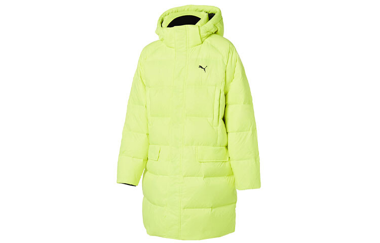 Пуховик унисекс Puma, Зеленый
Пуховик унисекс Puma, Зеленый