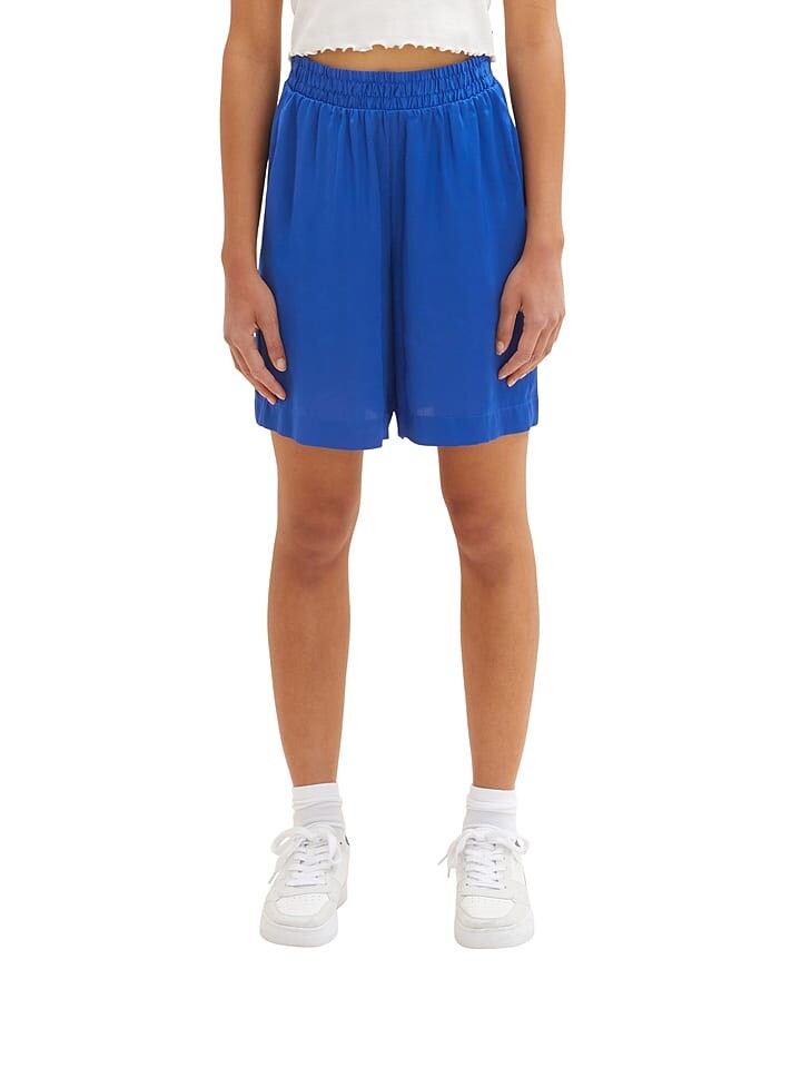 Шорты Tom Tailor, синий
Шорты Tom Tailor, синий