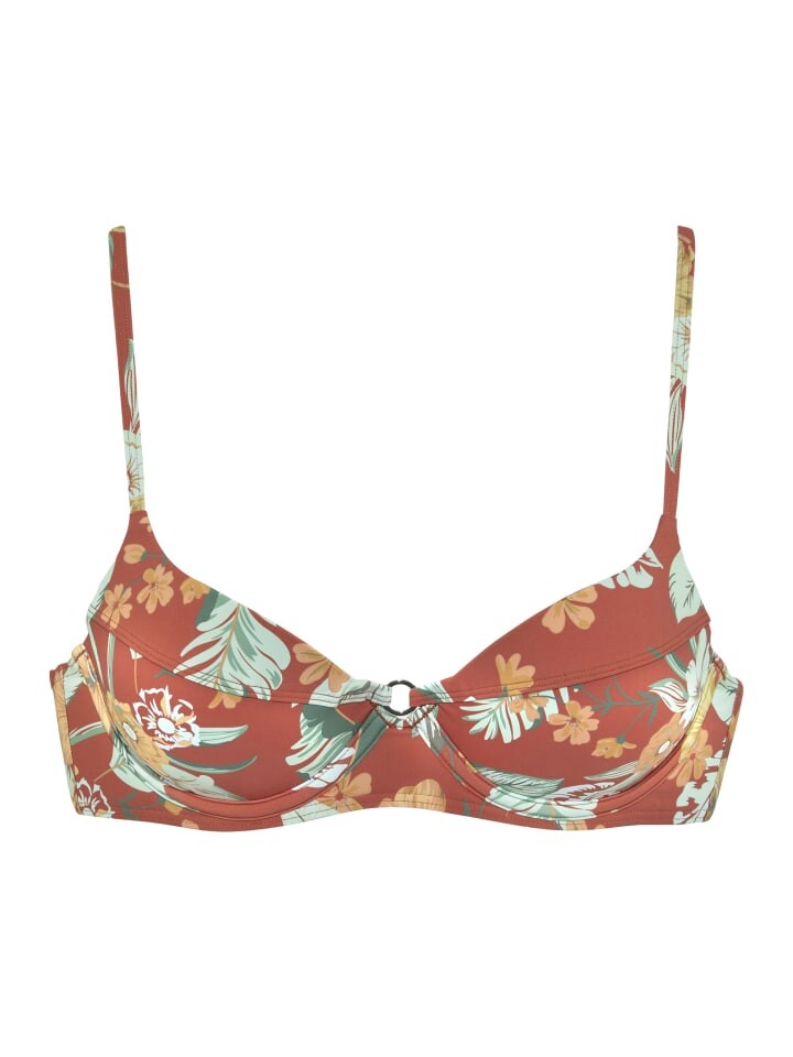 Верх бикини Sunseeker Top, цвет rostrot-bedruckt
Верх бикини Sunseeker Top, цвет rostrot-bedruckt
