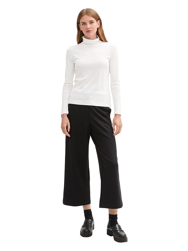 Рубашка с длинным рукавом Tom Tailor, белый
Рубашка с длинным рукавом Tom Tailor, белый