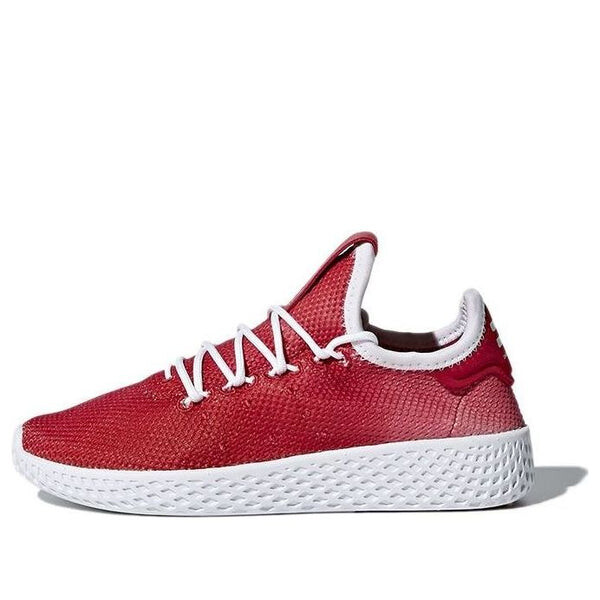 Кроссовки (PS) Adidas Originals Tennis Hu x Pharrell Williams Shoes 'Red White', красный
Кроссовки (PS) Adidas Originals Tennis Hu x Pharrell Williams Shoes 'Red White', красный