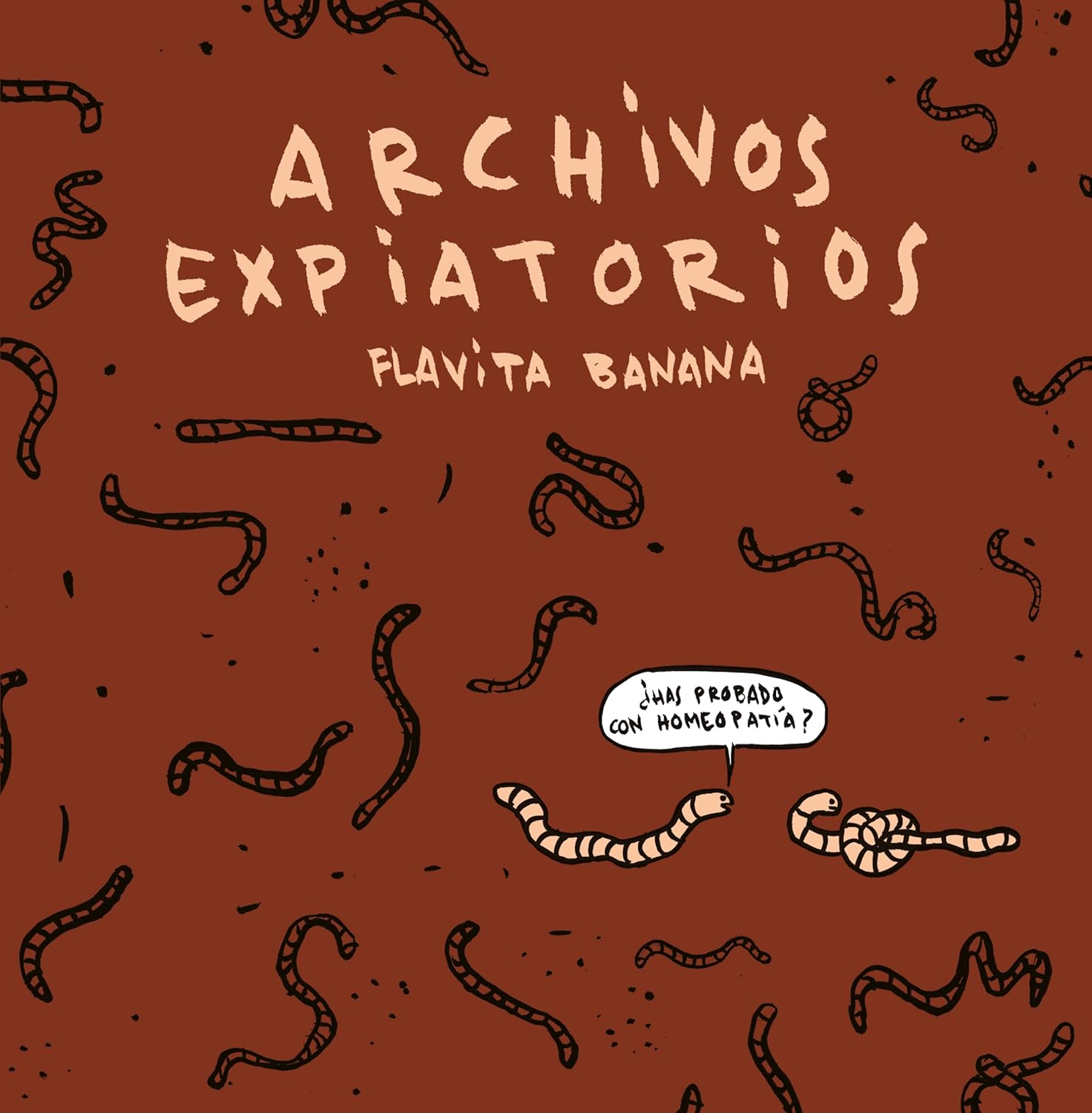 Archivos expiatorios (¡Caramba!)
Archivos expiatorios (¡Caramba!)