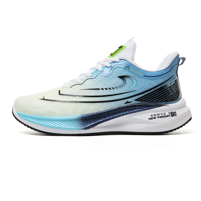 Kuding Мужские беговые кроссовки низкие голубые лунная синева, цвет Moon Blue
Kuding Мужские беговые кроссовки низкие голубые лунная синева, цвет Moon Blue