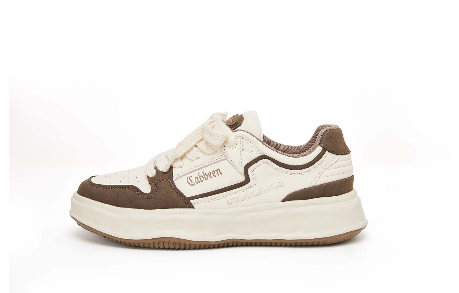 Кеды мужские, обувь для скейтбординга низкая белый Cabbeen
Кеды мужские, обувь для скейтбординга низкая белый Cabbeen