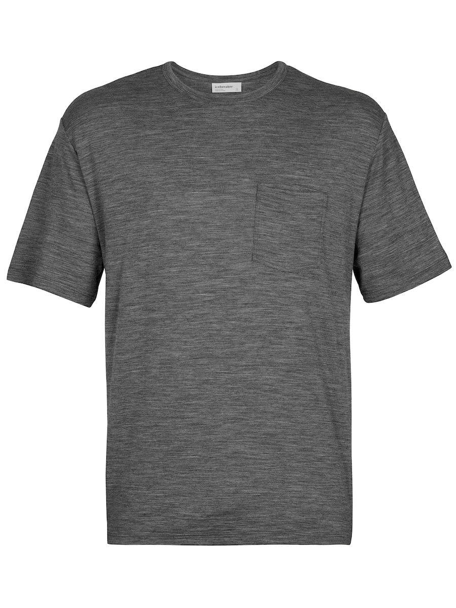 Футболка Performance ICEBREAKER Granary, серый
Футболка Performance ICEBREAKER Granary, серый