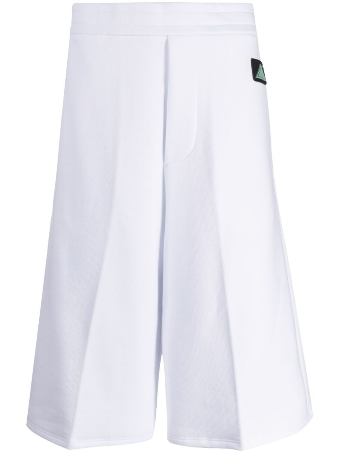 OAMC спортивные шорты с нашивкой-логотипом, белый
OAMC спортивные шорты с нашивкой-логотипом, белый