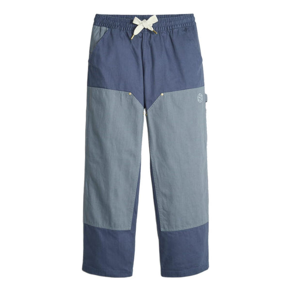 Брюки x rhuigi double knee pants 'blue grey' Puma, синий
Брюки x rhuigi double knee pants 'blue grey' Puma, синий