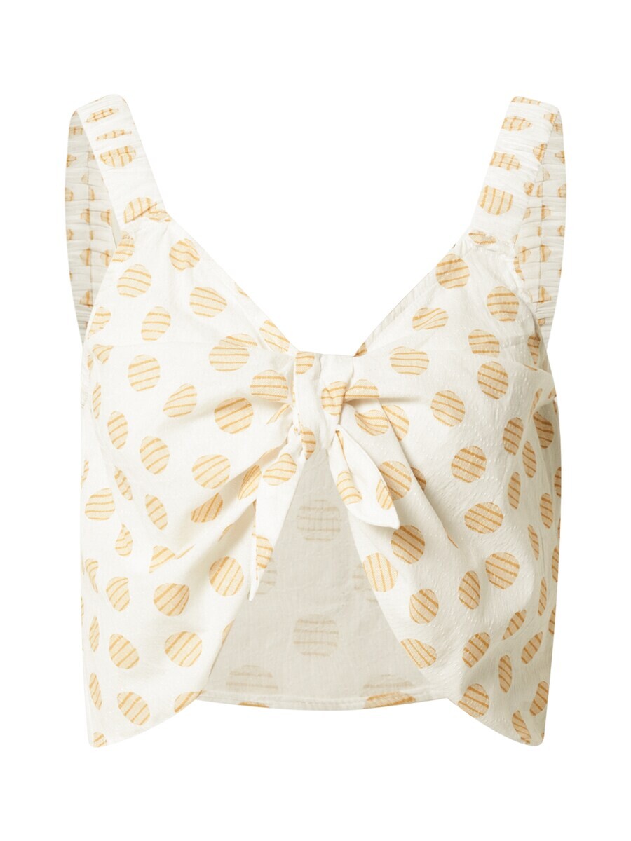 Топ Object TAYLOR, белый
Топ Object TAYLOR, белый