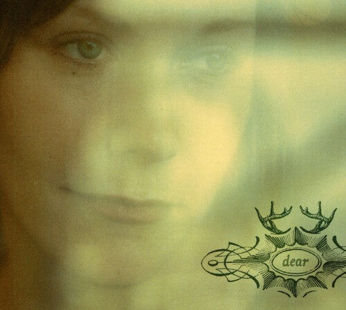 CD диск Whitely, Jenny: Dear
CD диск Whitely, Jenny: Dear