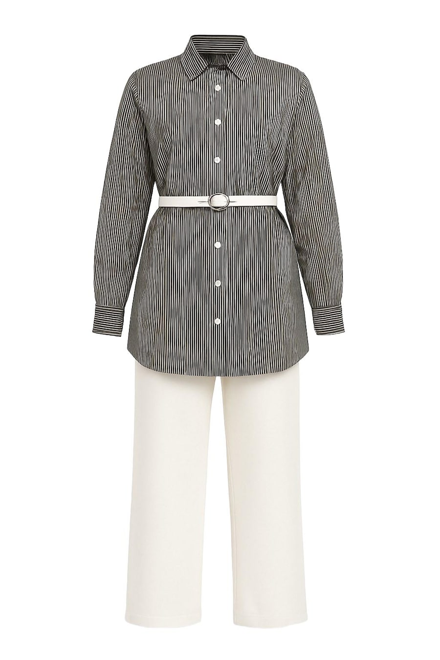 Брючный костюм MODAMIHRAM, черный
Брючный костюм MODAMIHRAM, черный