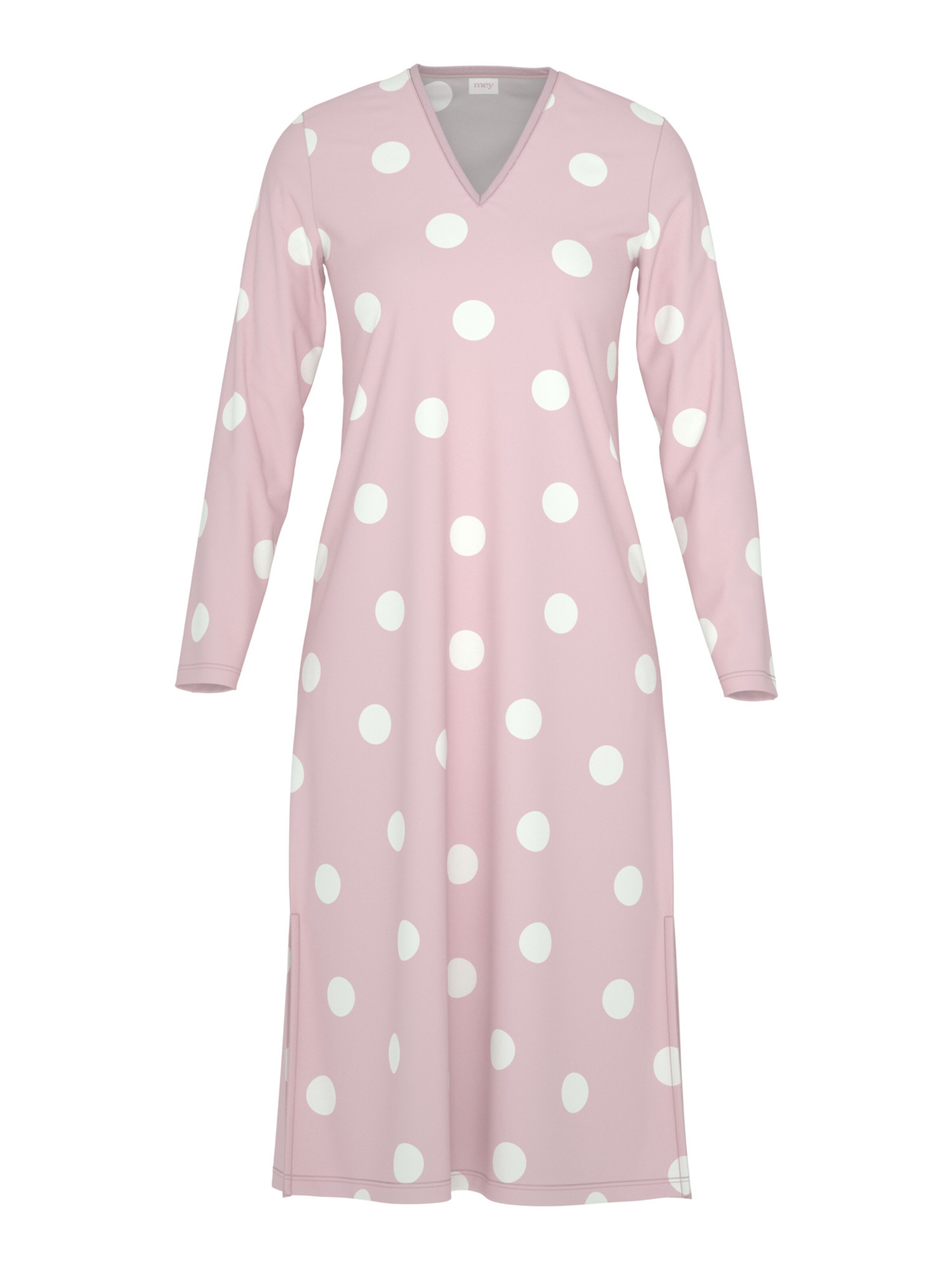 Mey Ночная сорочка 'Pretty Dots' в цвете Rose
Mey Ночная сорочка 'Pretty Dots' в цвете Rose
