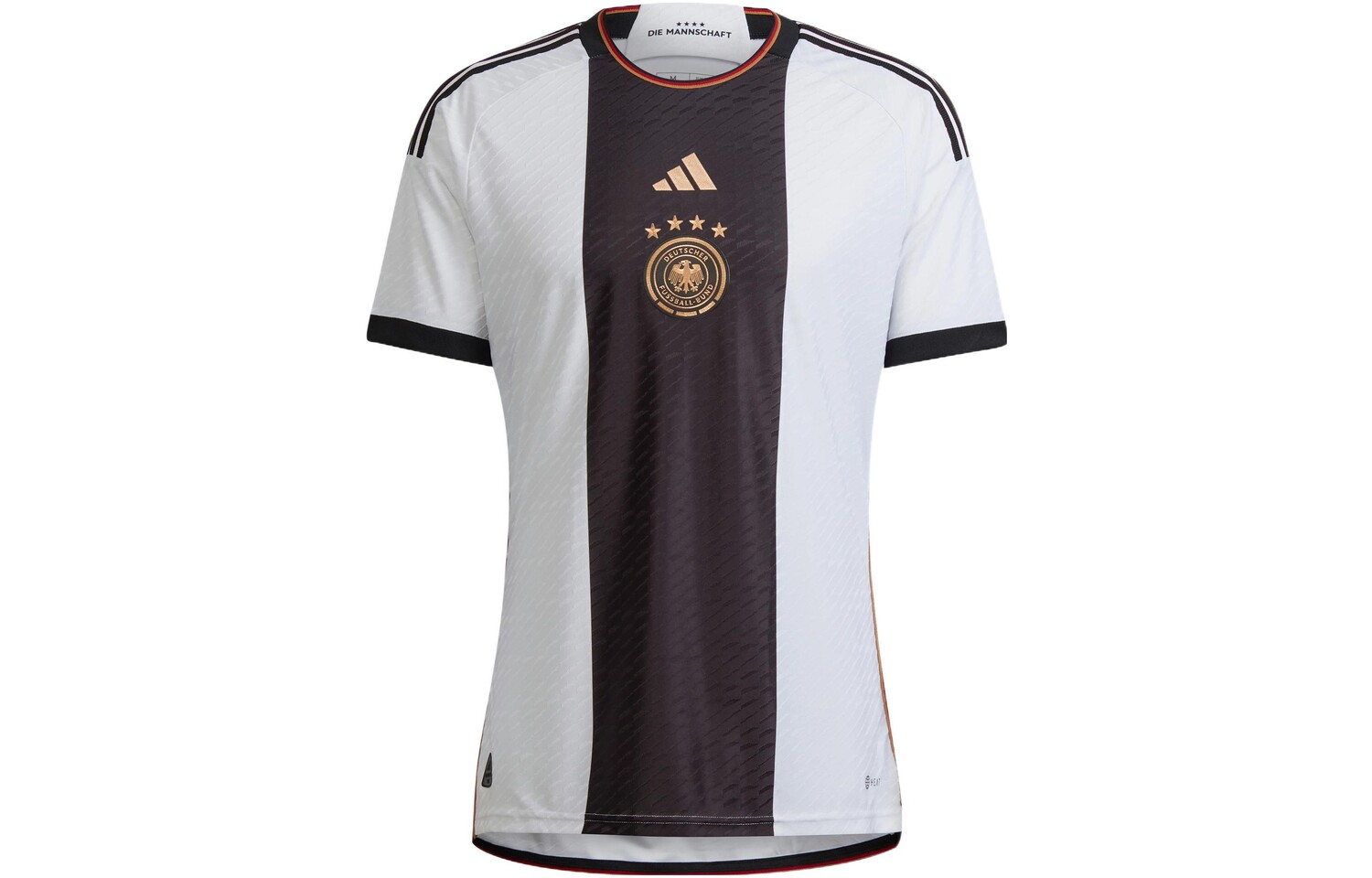 Германия 22 Home Аутентичная майка Adidas, белый
Германия 22 Home Аутентичная майка Adidas, белый