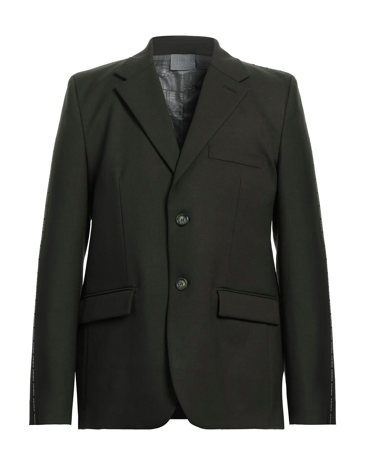 Блейзер Vetements, зеленый
Блейзер Vetements, зеленый