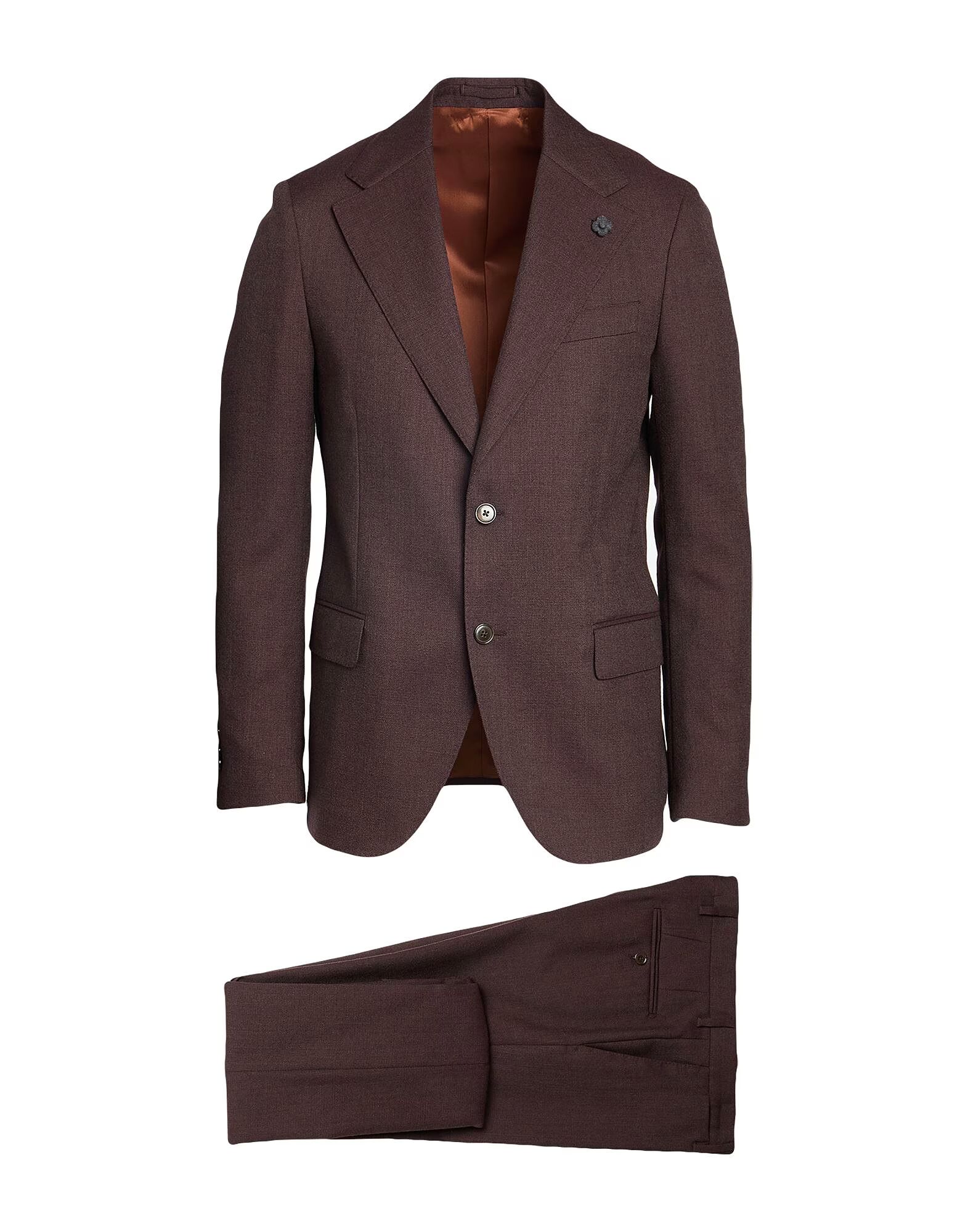 Костюм Lardini, шоколадный
Костюм Lardini, шоколадный