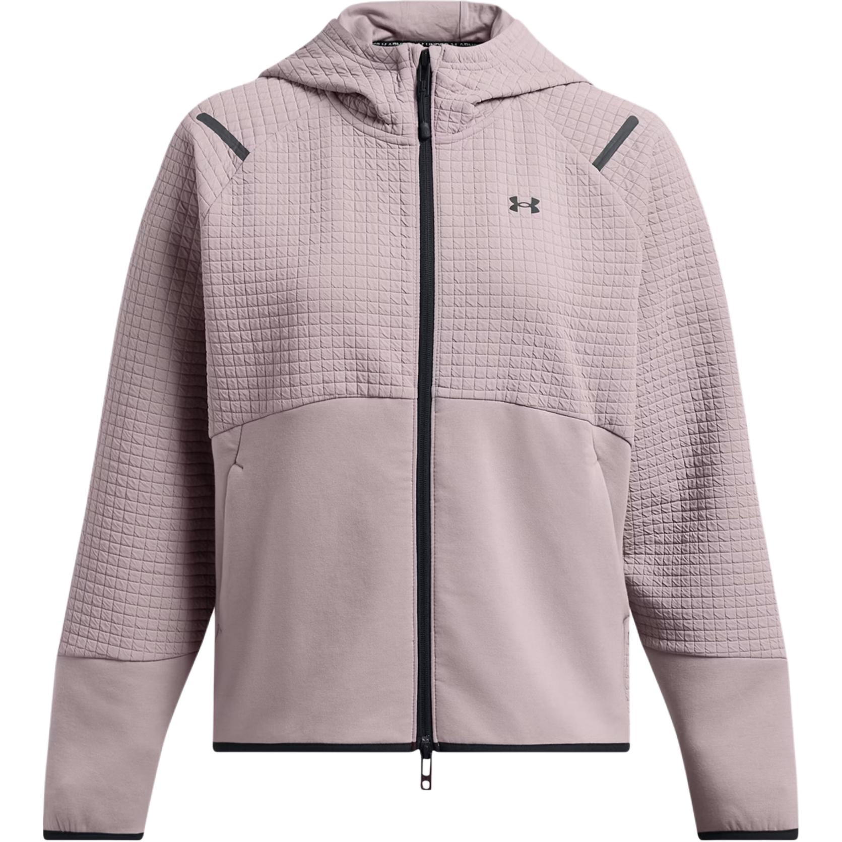Under Armour Неудержимая куртка женская помадно-серая, Tetra Gray
Under Armour Неудержимая куртка женская помадно-серая, Tetra Gray