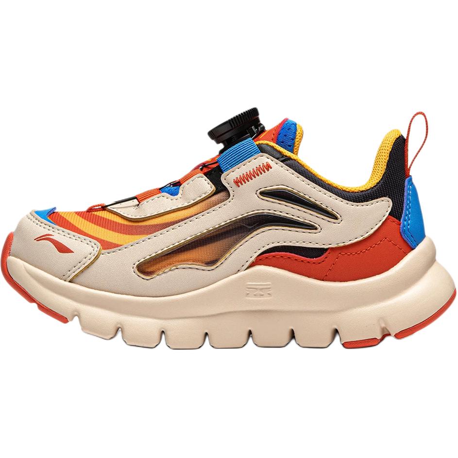 Детская повседневная обувь Sportlife для дошкольников LINING YOUNG, черный
Детская повседневная обувь Sportlife для дошкольников LINING YOUNG, черный