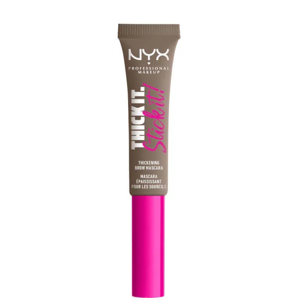 Толстый держи это! тушь для бровей Nyx Professional Makeup, цвет taupe
Толстый держи это! тушь для бровей Nyx Professional Makeup, цвет taupe
