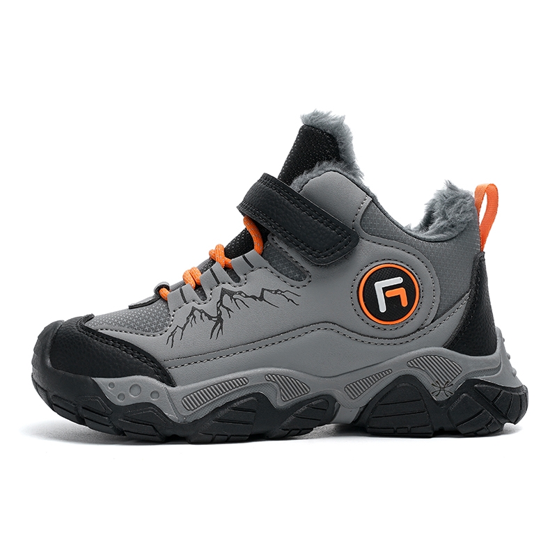 Детская обувь для активного отдыха YUZHAOLIN, черный/серый
Детская обувь для активного отдыха YUZHAOLIN, черный/серый