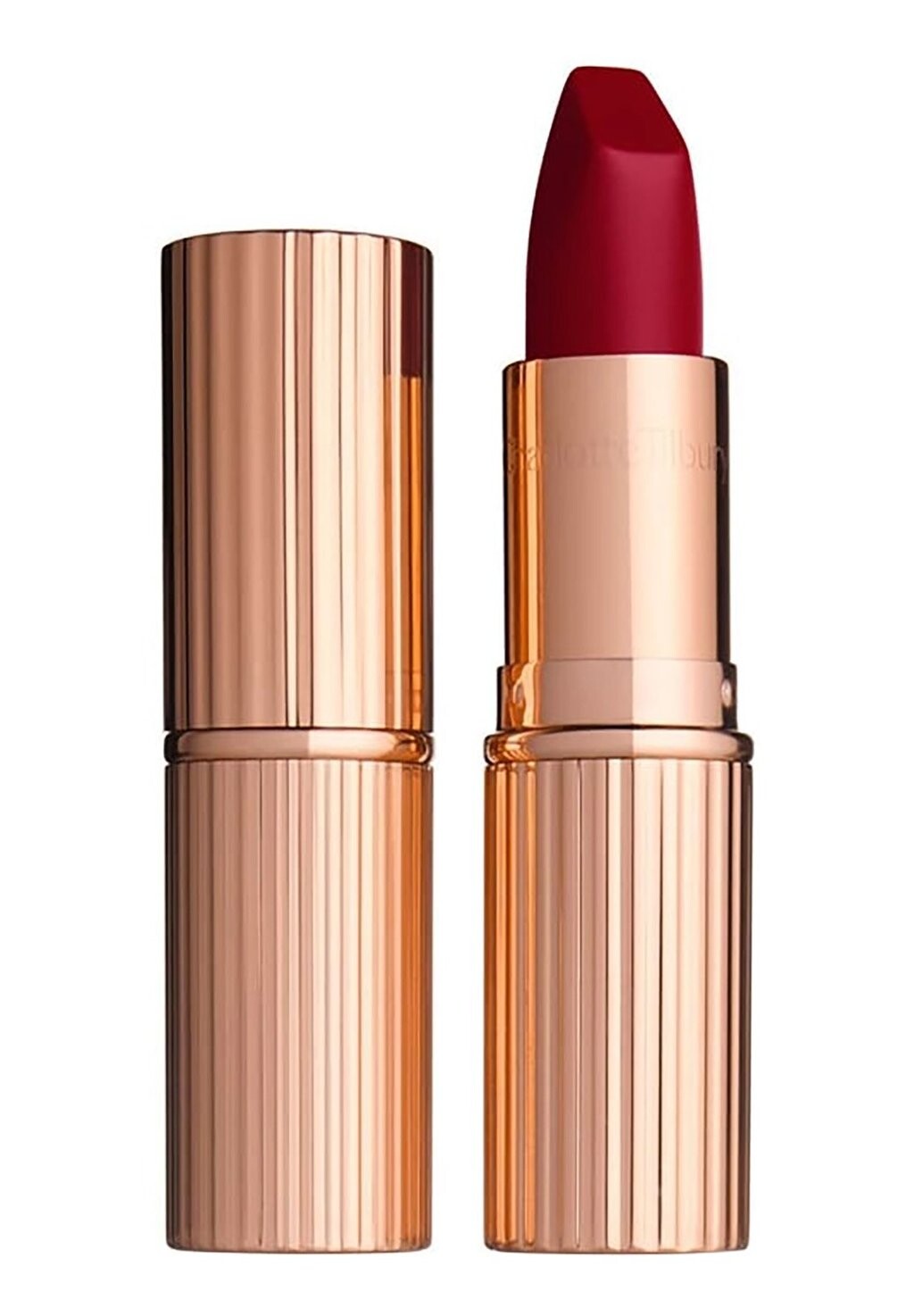 Помада Charlotte Tilbury Matte Revolution, Red Carpet Red, 3,5 гр
Помада Charlotte Tilbury Matte Revolution, Red Carpet Red, 3,5 гр