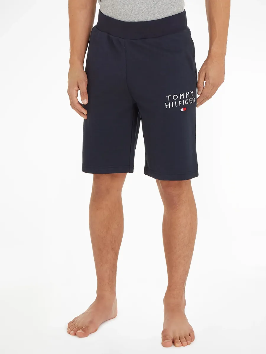 Шорты для сна Tommy Hilfiger Underwear "SHORT HWK", с надписью логотипа Tommy Hilfiger, синий
Шорты для сна Tommy Hilfiger Underwear "SHORT HWK", с надписью логотипа Tommy Hilfiger, синий