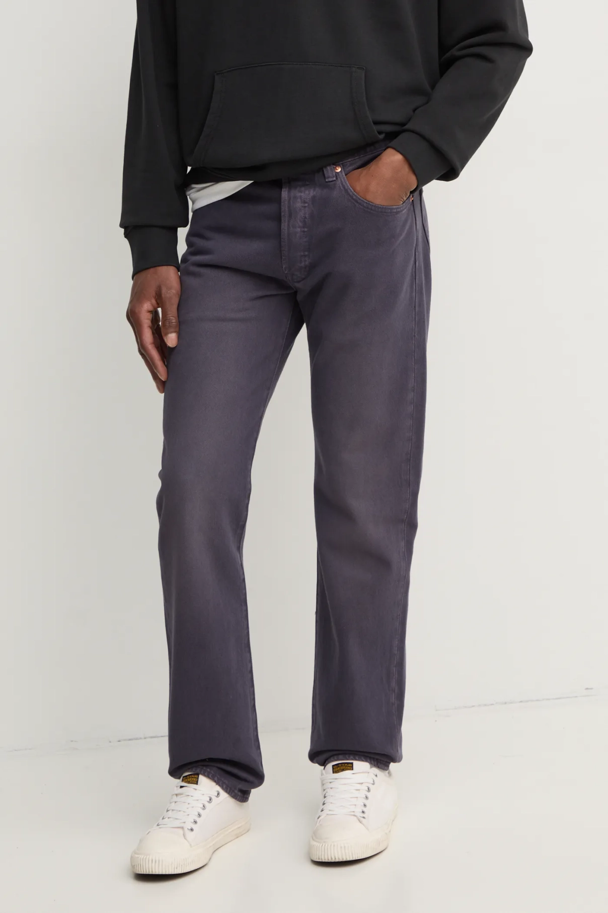 Джинсы 501 Levi's, фиолетовый
Джинсы 501 Levi's, фиолетовый