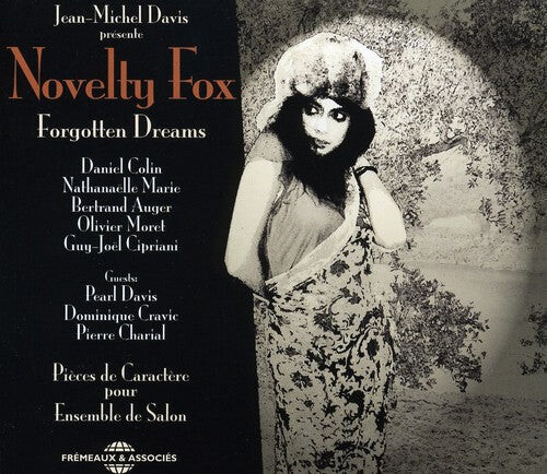CD диск Fox, Novelty: Forgotten Dreams 
CD диск Fox, Novelty: Forgotten Dreams