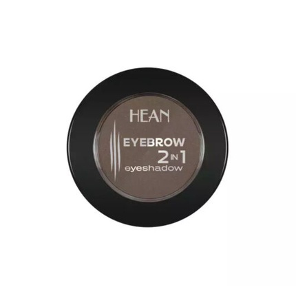 HEAN Eyebrow 2 в 1 Тени для бровей и макияжа глаз 403 Smokey 1,9 г
HEAN Eyebrow 2 в 1 Тени для бровей и макияжа глаз 403 Smokey 1,9 г